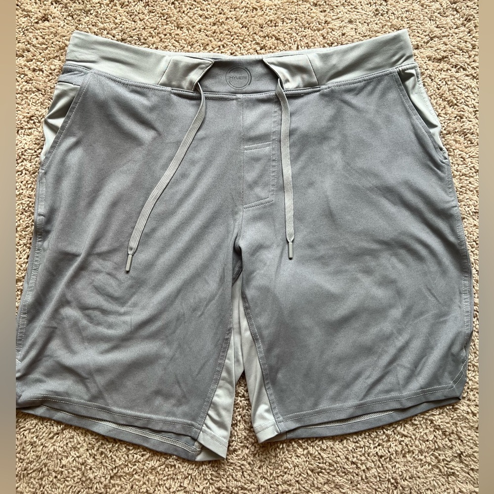 Hylete Fuse Athletic Gym Short